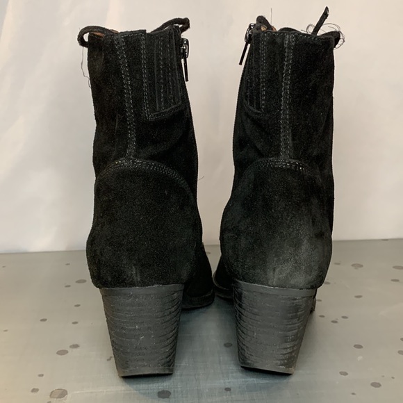 Jeffrey Campbell Elmcrom Lace Up Boots - Picture 4 of 10